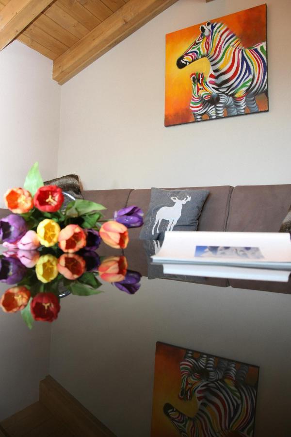 Annika Appartements 젤암제 외부 사진