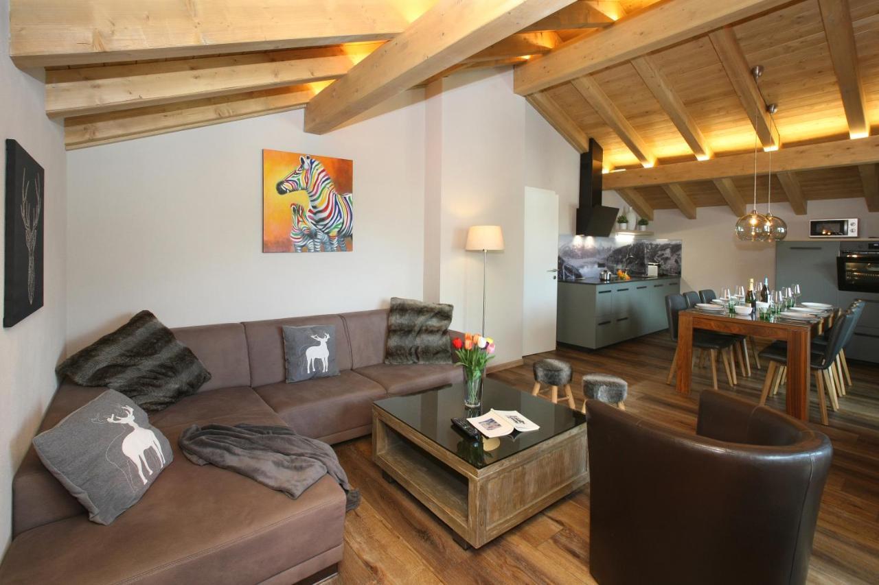 Annika Appartements 젤암제 외부 사진