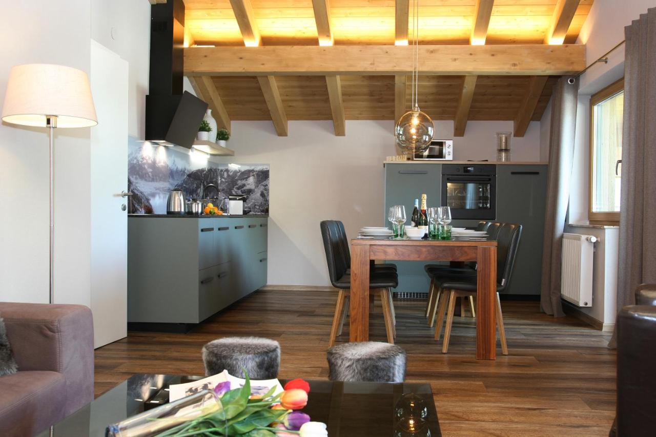 Annika Appartements 젤암제 외부 사진