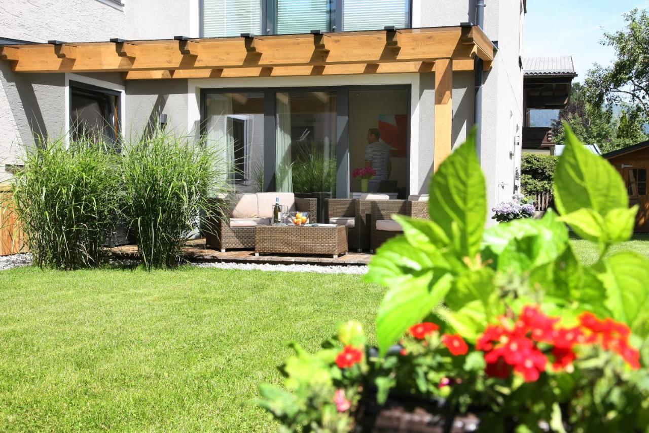 Annika Appartements 젤암제 외부 사진