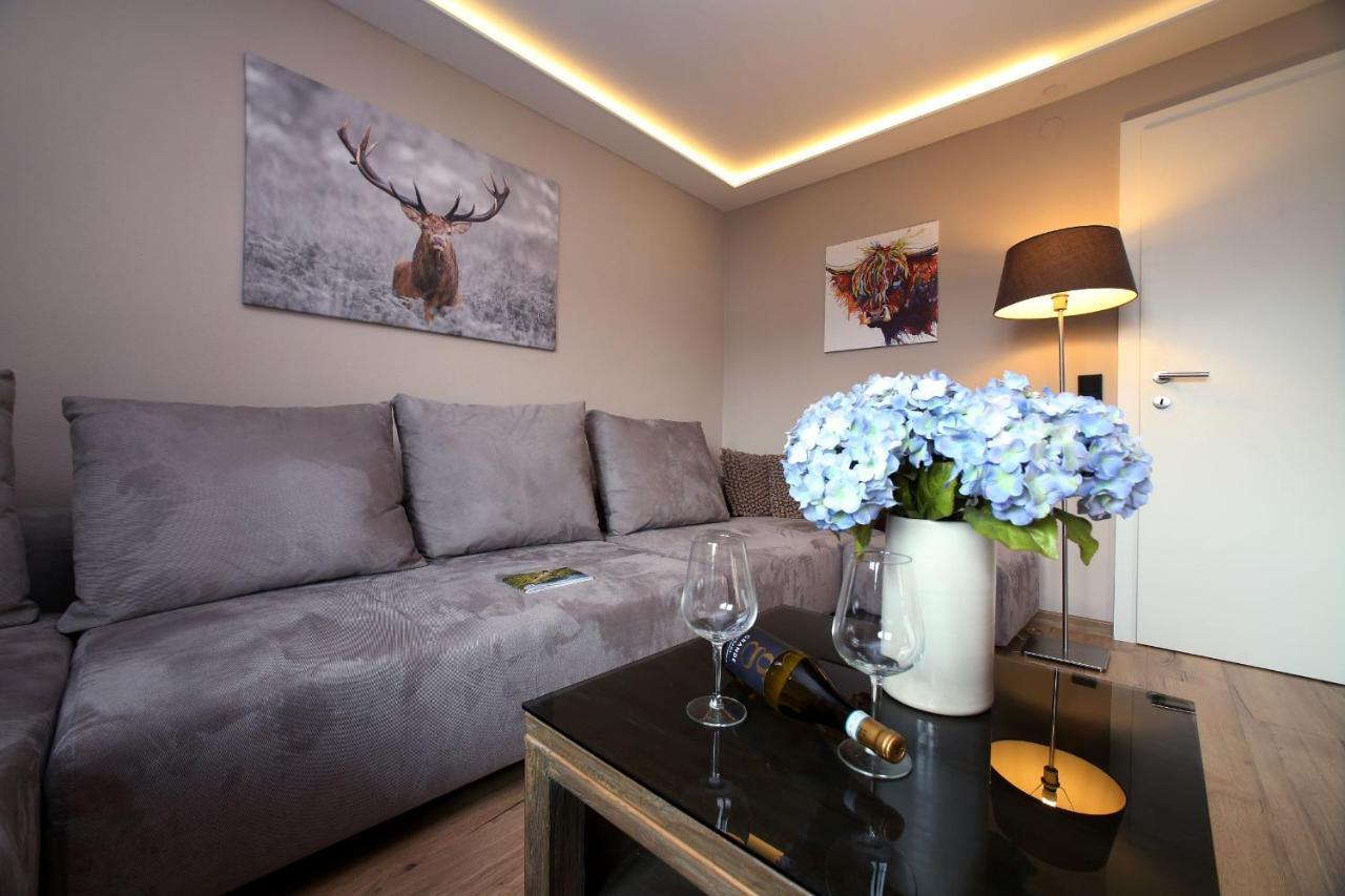 Annika Appartements 젤암제 외부 사진