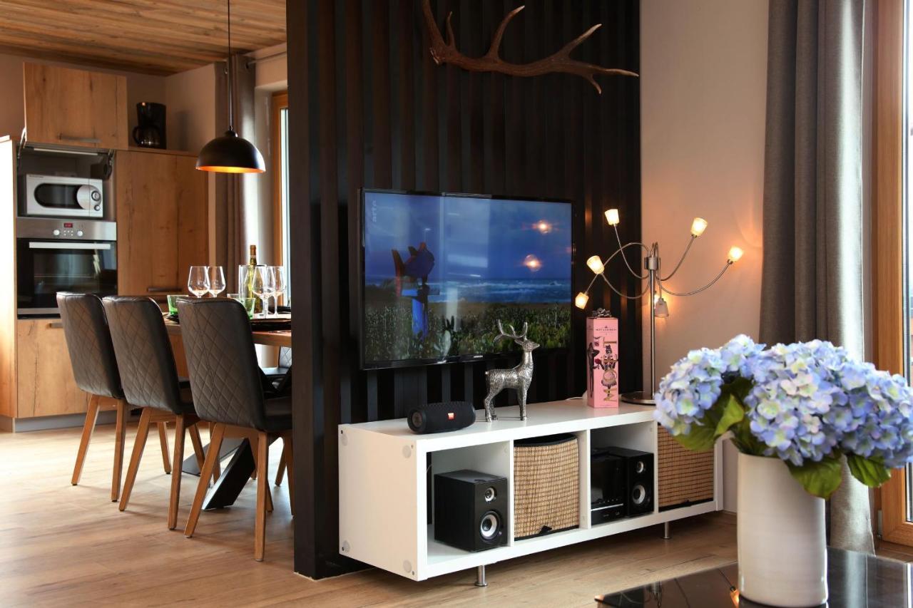 Annika Appartements 젤암제 외부 사진