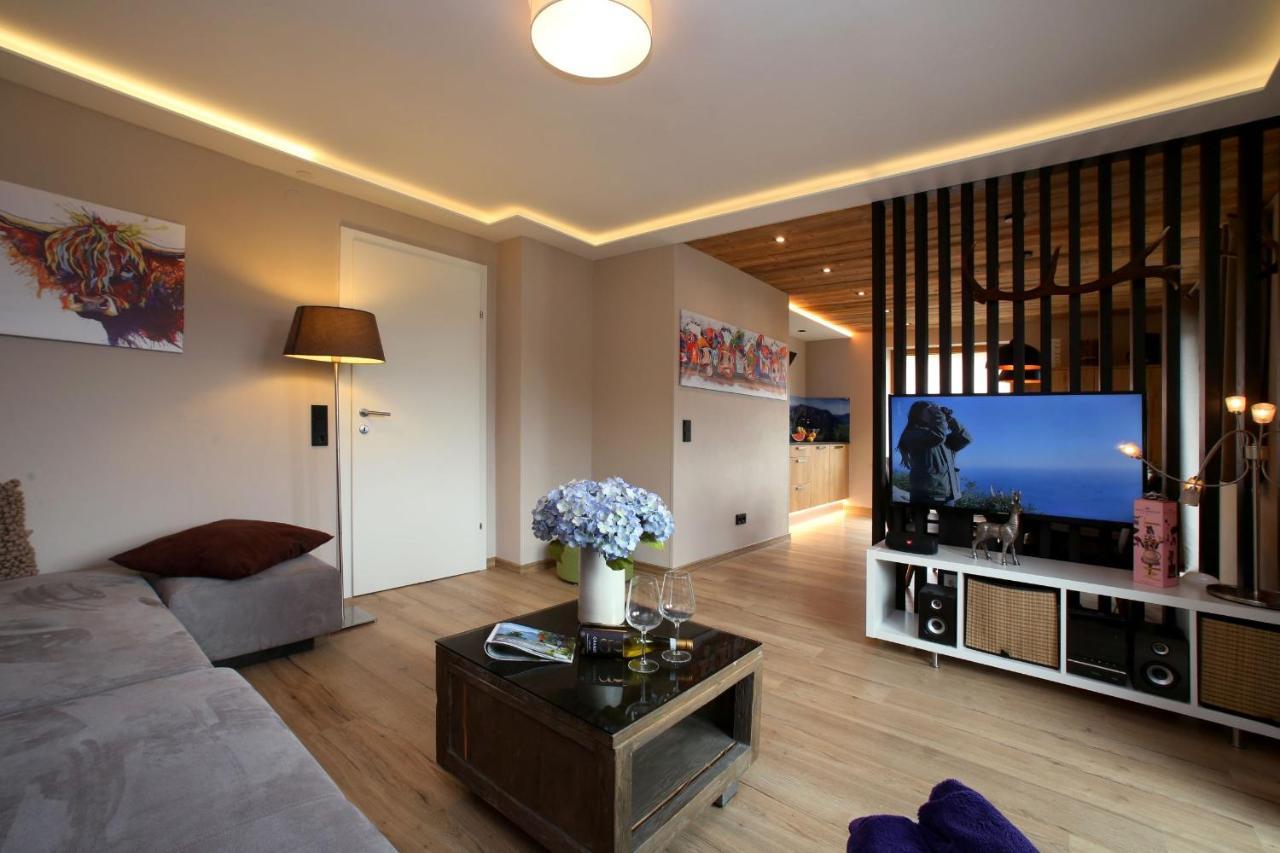 Annika Appartements 젤암제 외부 사진