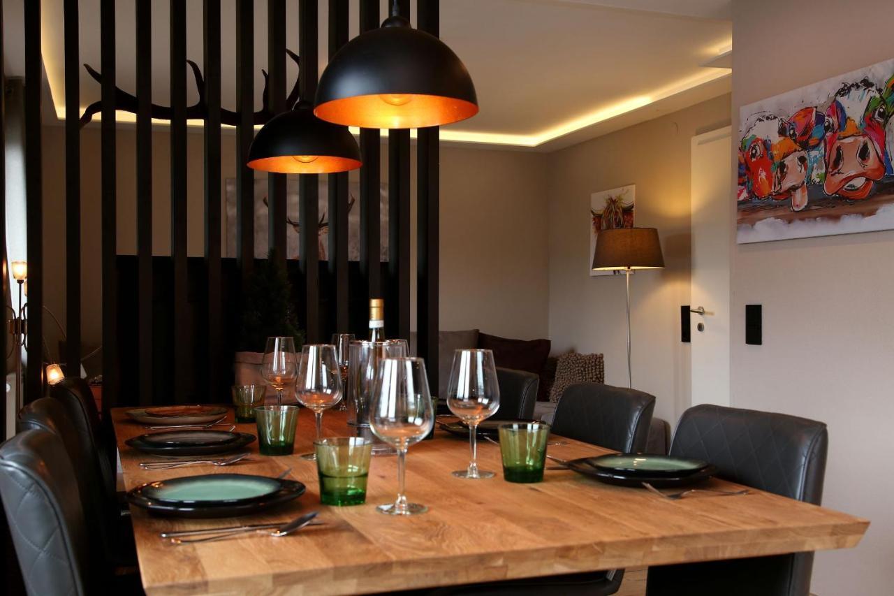 Annika Appartements 젤암제 외부 사진
