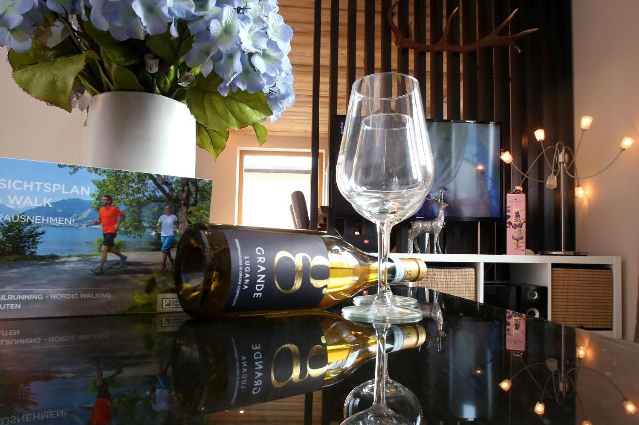 Annika Appartements 젤암제 외부 사진