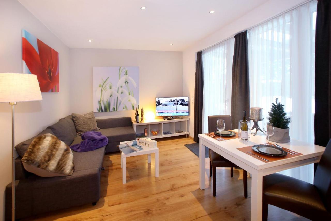Annika Appartements 젤암제 외부 사진