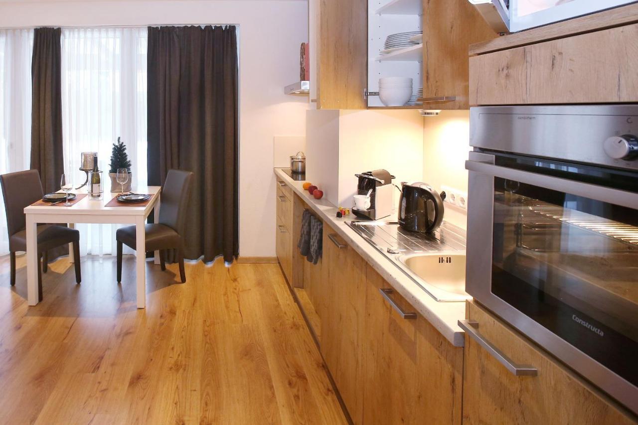 Annika Appartements 젤암제 외부 사진