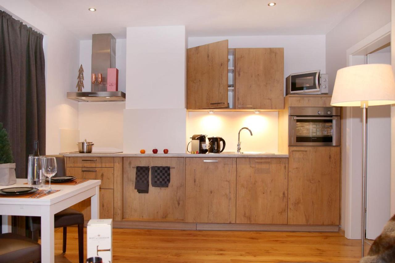 Annika Appartements 젤암제 외부 사진