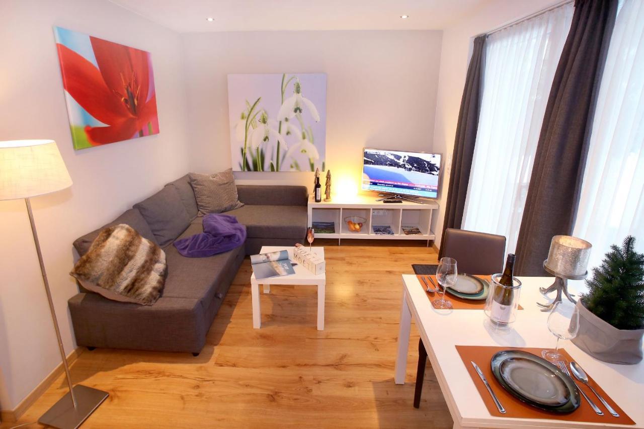 Annika Appartements 젤암제 외부 사진
