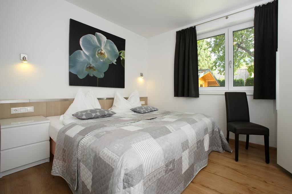 Annika Appartements 젤암제 외부 사진
